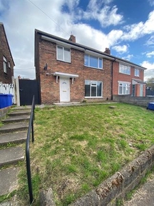 Semi-detached house to rent in Lincoln Road, Kidsgrove, Stoke-On-Trent ST7