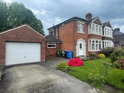 Semi-detached house to rent in Liverpool Road, Warrington WA5