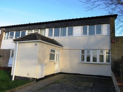 Semi-detached house to rent in Louise Croft, Birmingham B14