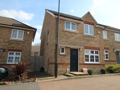 Semi-detached house to rent in Lowry Grove, Cheswick Village, Bristol BS16