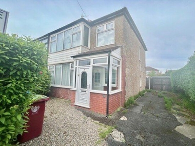 Semi-detached house to rent in Lyddesdale Avenue, Thornton-Cleveleys FY5