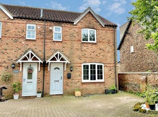 Semi-detached house to rent in Main Street, Linton On Ouse, York YO30