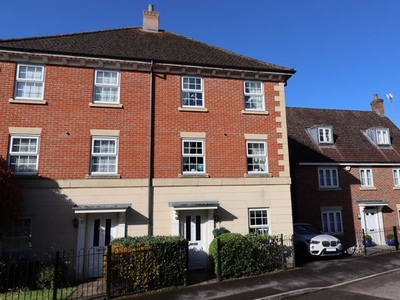 Semi-detached house to rent in Maurice Way, Marlborough SN8