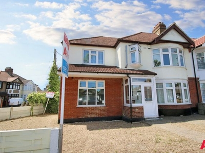 Semi-detached house to rent in Mawney Road, Romford RM7