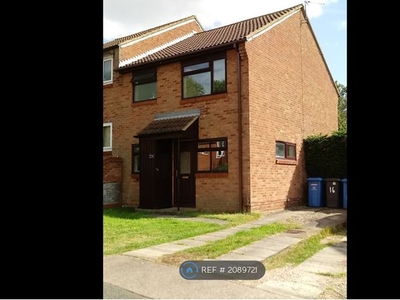 Semi-detached house to rent in Meerbrook Close, Oakwood, Derby DE21