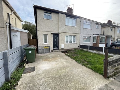 Semi-detached house to rent in Moorhey Road, Maghull, Liverpool L31