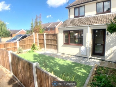 Semi-detached house to rent in Nelson Way, Norwich NR10