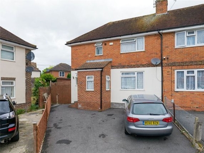 Semi-detached house to rent in Newlyn Gardens, Reading, Berkshire RG2