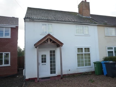 Semi-detached house to rent in Oak Road, Brewood ST19