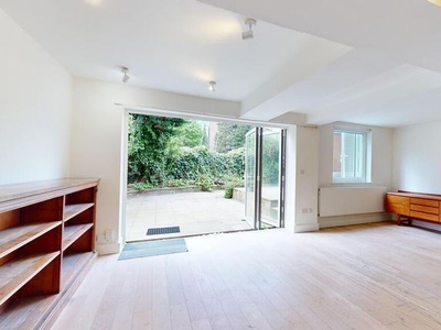 Semi-detached house to rent in Oval Road, London NW1