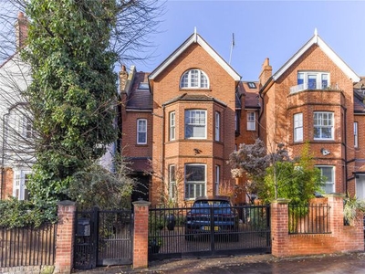 Semi-detached house to rent in Platts Lane, Hampstead, London NW3