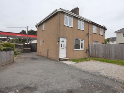 Semi-detached house to rent in Plymouth Road, Plymouth PL19