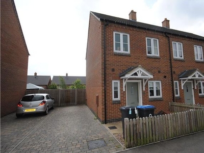 Semi-detached house to rent in Princess Road, Hinckley, Leicestershire LE10