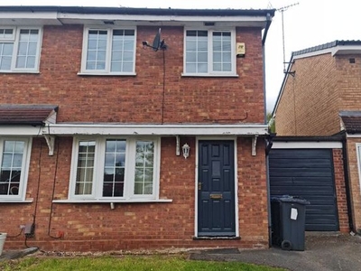 Semi-detached house to rent in Raddlebarn Farm Drive, Selly Oak, Birmingham B29