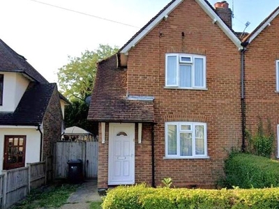 Semi-detached house to rent in Raymond Crescent, Guildford, Surrey GU2