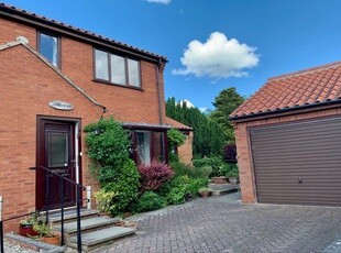 Semi-detached house to rent in Rivis Square, York YO62