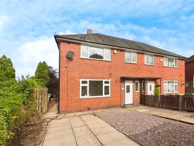 Semi-detached house to rent in Rochester Avenue, Breightmet, Bolton BL2