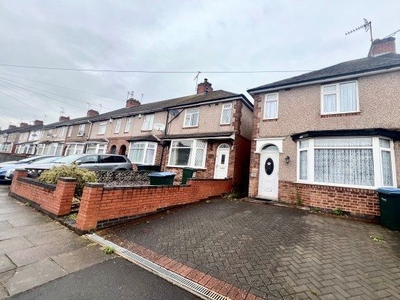 Semi-detached house to rent in Rollason Road, Coventry CV6