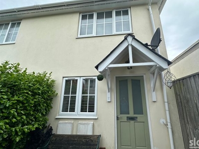 Semi-detached house to rent in Seabourne Road, Southbourne, Bournemouth BH5