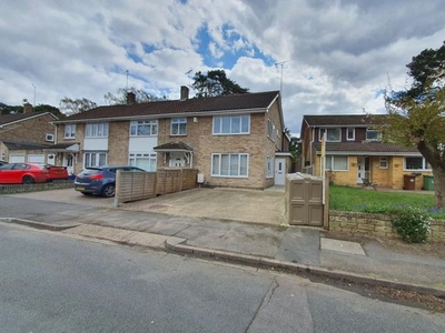 Semi-detached house to rent in Shaftesbury Close, Bracknell RG12