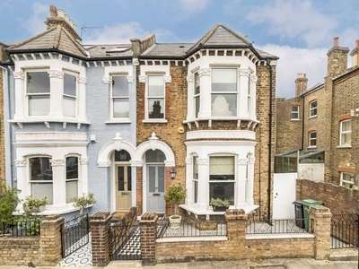 Semi-detached house to rent in Solent Road, London NW6