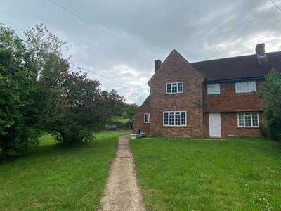 Semi-detached house to rent in Standon Main Road, Hursley, Winchester SO21