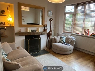 Semi-detached house to rent in Stanway Road, Headington, Oxford OX3