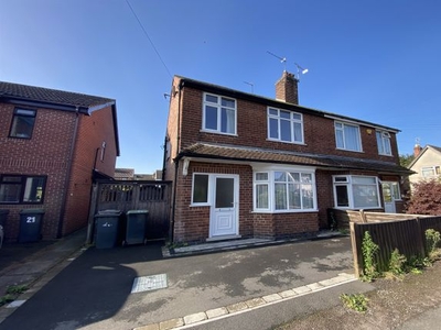 Semi-detached house to rent in Thyra Grove, Beeston, Nottingham NG9