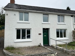 Semi-detached house to rent in Vale Of Cledlyn, Drefach, Llanybydder SA40