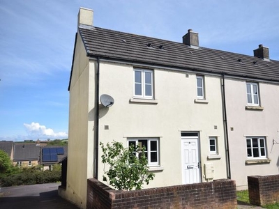 Semi-detached house to rent in Victory Way, Torrington EX38