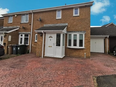 Semi-detached house to rent in Westerdale, Wallsend NE28