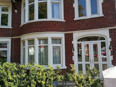 Semi-detached house to rent in Windermere Avenue, Cardiff CF23