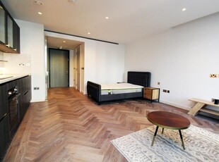 Studio apartment for rent in Newcastle Place, W2