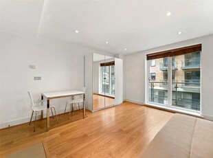 Studio apartment for rent in Yeo Street, London, E3