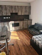 Studio Flat For Rent In 4 Bishop Street, Leicester