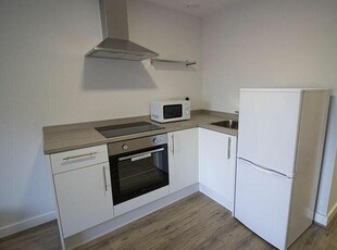 Studio flat for rent in Apartment 10, Clare Court, 2 Clare Street, Nottingham, NG1 3BX, NG1
