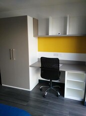 Studio flat for rent in En-Suite, 21-25 Chapel Street.LU1 5DA, LU1