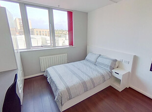 Studio flat for rent in Flat 602, Victoria House,76 Milton Street, Nottingham, NG1 3RB, NG1