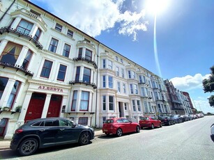 Studio flat for rent in Western Parade, Southsea, PO5
