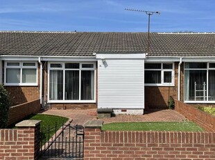 Terraced bungalow for sale in Gloucester Way, Jarrow NE32