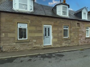 Terraced house for sale in 2 St. Helens Place, Causewayend, Coupar Angus, Perthshire PH13