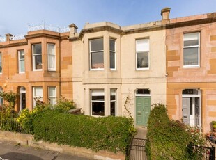Terraced house for sale in 37 Dudley Crescent, Trinity, Edinburgh EH6