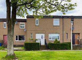 Terraced house for sale in 4 Lawers Way, Inverness IV3