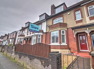 Terraced house for sale in Acresfield Road, Salford M6