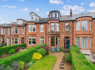 Terraced house for sale in Bogton Avenue, Muirend, Glasgow G44