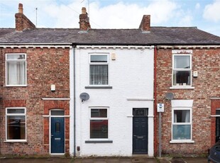 Terraced house for sale in Briggs Street, York, North Yorkshire YO31