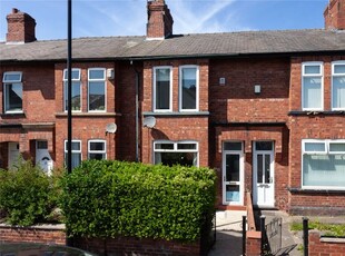 Terraced house for sale in Burton Stone Lane, York, North Yorkshire YO30