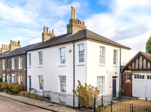 Terraced house for sale in Clarendon Street, Cambridge, Cambridgeshire CB1