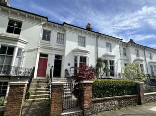 Terraced house for sale in Compton Avenue, Brighton BN1