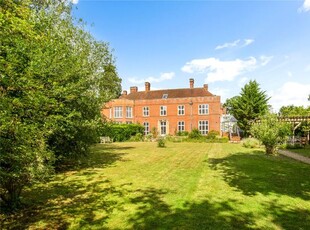 Terraced house for sale in Deanwood House, Stockcross, Newbury, Berkshire RG20